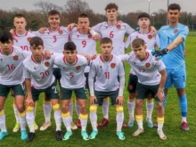 Юношите до 17 години стартираха с равенство на турнир в Хърватия