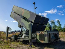Норвегия ще предостави повече ПВО системи NASAMS на Киев