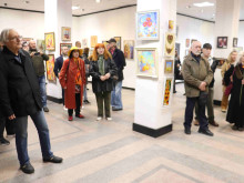 Областният управител на Русе похвали художници