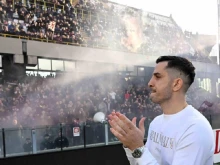Бивш играч на Рома и Наполи подсили последния в Серия "А"