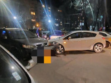 Катастрофа затвори участък в София за два часа