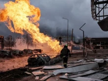 При руска атака срещу Харков е ударена бензиностанция: Броят на жертвите нараства