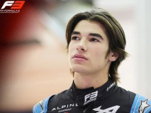 Никола Цолов остава в тима на АРТ Гран При и през новия сезон във Формула 3