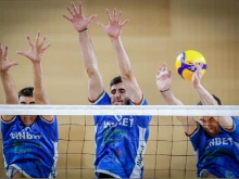 Левски търси осми пореден успех в Суперлигата при волейболистите