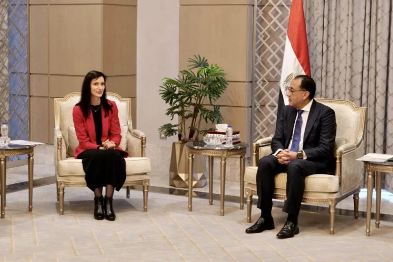 Габриел: Египет е наш ключов партньор в района на Близкия изток и Северна Африка