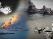 Руското МО: ВСУ са направили опит да атакуват граждански товарни кораби в Черно море