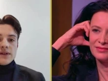 Яна Маринова се разделила със сина си