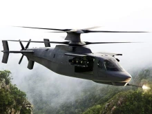 САЩ похарчиха милиарди за нов хеликоптер, който сега никога няма да лети