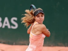 Виктория Томова ще играе в Доха като "щастлива губеща''