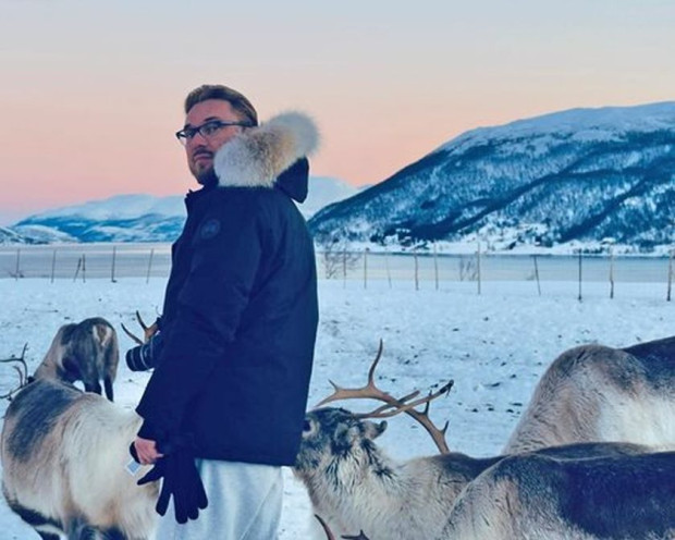Чак в Норвегия отиде Миро да търси елена Рудолф Вместо