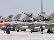 Конгресът на САЩ одобри продажбата на изтребители F-16 на Турция