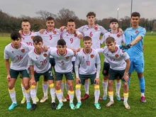 България U17 с равенство на старта на приятелския турнир в Хърватия