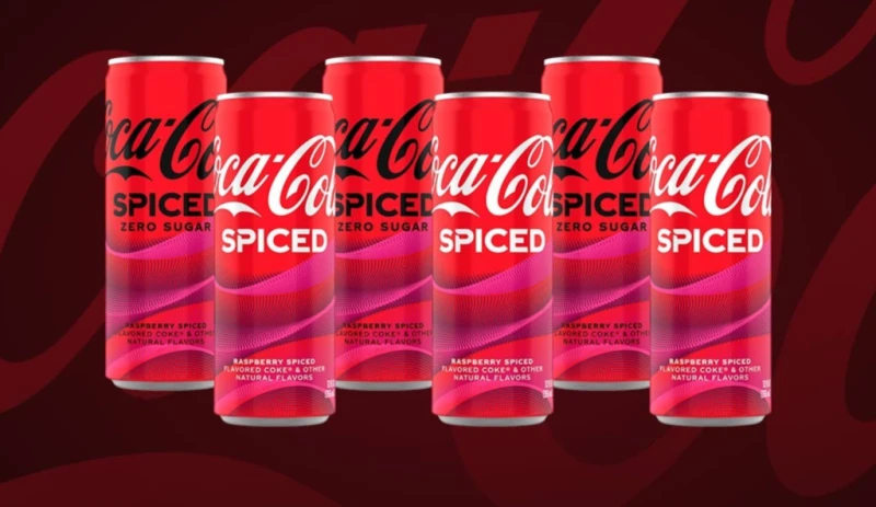 За първи път от години Coca Cola пуска нов вкус. Какъв е той?