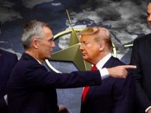 Западът се възмути от коментарите на Тръмп за НАТО