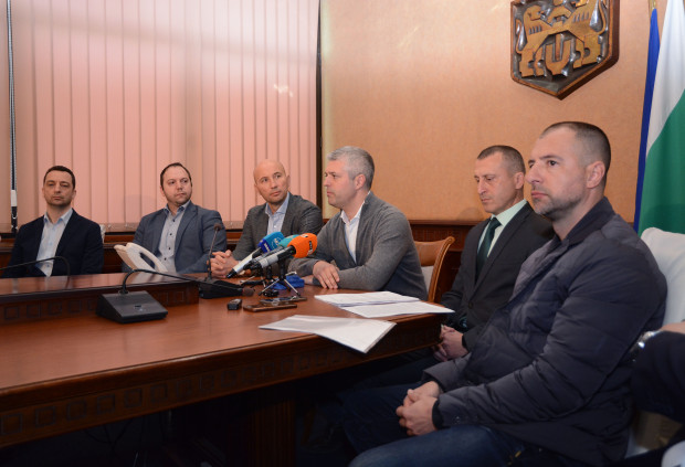 Сметосъбиращатата и сметоизвозваща фирма във Варна има сключен договор от