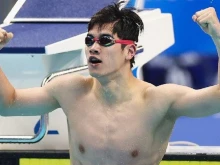 Китаец подобри световния рекорд в кралската дисциплина в плуването