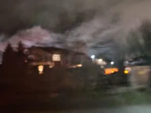 От Пожарната в Пловдив съобщиха какво гори в Белашица