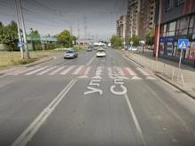Блъснат човек на пешеходна пътека в София