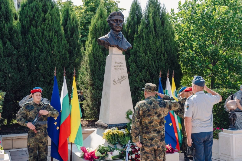 Ето с какви инициативи Ямбол ще обележи 151 години от обесването на Апостола