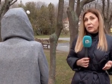 Майка за ужаса с бившия си: Каза, че ще ни драсне клечката и да изгорим