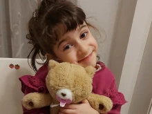 5-годишната Ива спешно се нуждае от средства за животоспасяващо лечение в чужбина