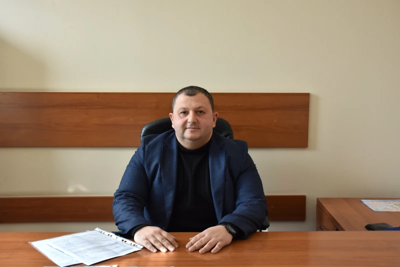 ОП "Паркиране и репатриране" има нов директор