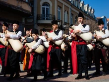 Дионисиево шествие възвестява началото на ВИНАРИЯ 2024 в Пловдив