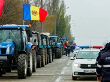 И фермерите в Молдова излязоха на протест, искат компенсации за кризата