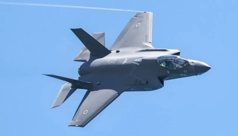 Нидерландски съд спря износа на части за самолети F-35 за Израел