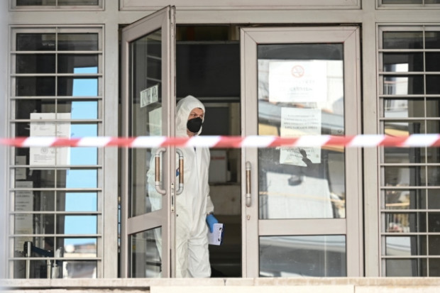 Полицията в Гърция обезвреди взривно устройство изпратено до съда в