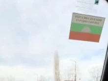 Народното събрание за стикера на колата на "Мис Силикон": Менте!