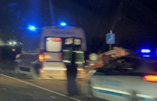 </TD
> За пореден тежък инцидент в Пловдив научи Plovdiv24.bg от