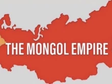 Монголски президент се подиграва на Путин с карта, показваща колко малка е била Русия