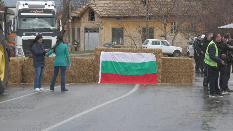 Шофьорите могат да карат спокойно по главен път Русе – Свиленград, но само днес