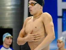 Тонислав Събев не успя да се класира за полуфиналите на 50 метра бруст на Световното по плуване