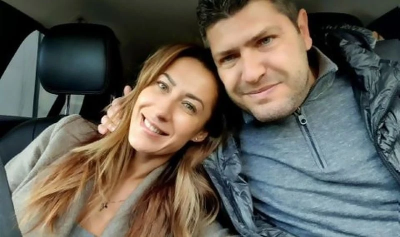 Любовната история на Биляна Гавазова с мъжа й започнала на погребение