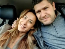 Любовната история на Биляна Гавазова с мъжа й започнала на погребение