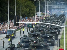 The Times: Полша прави най-голямата сухопътна армия в Европа, за да се противопостави на Русия