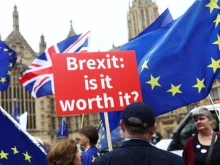 Великобритания губи по 100 милиарда лири годишно от износа си заради Брекзит