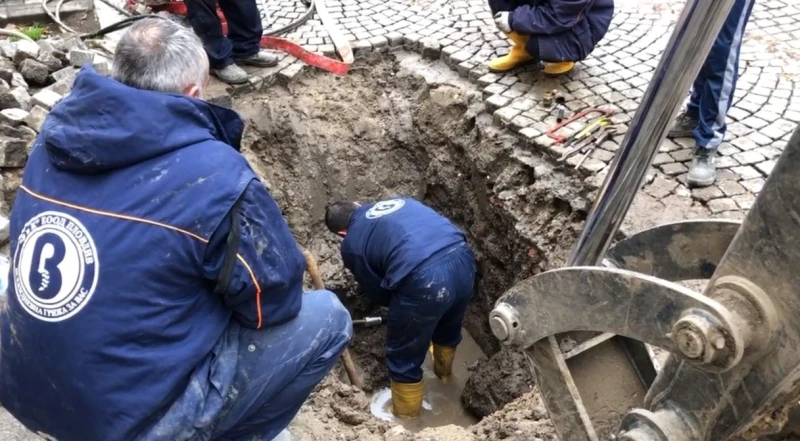 Без вода останаха десетки жители на Пловдив и областта