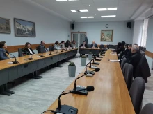 Проведе се първото за мандата заседание на Съвета за икономическо развитие в Ловеч