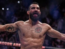Топ боец от UFC се подготвя за най-важния си мач в България