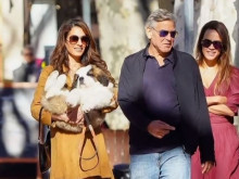 Семейството на Джордж Клуни се радва на ново попълнение