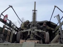 Руски военни са унищожили група пехота на ВСУ на десния бряг на Днепър