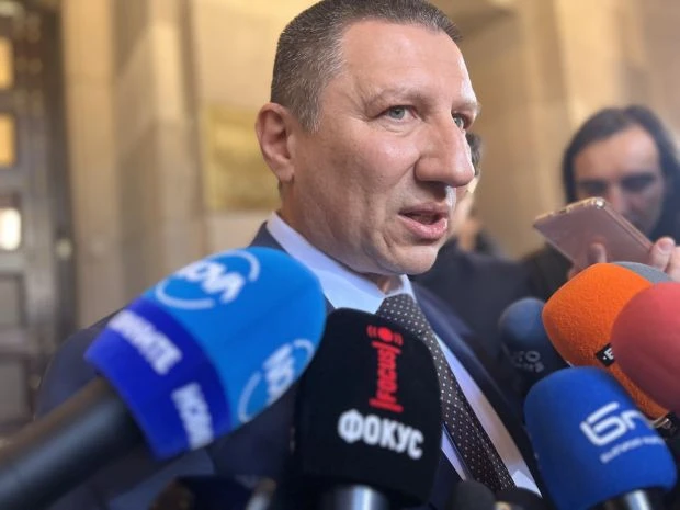 Сарафов отсече за списъка с имена на магистрати