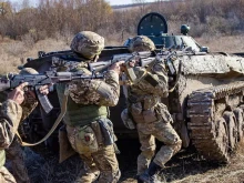 Изпращат "мощни подкрепления" за украинските войници в Авдеевка