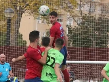 Гигант взе защитник от Спартак