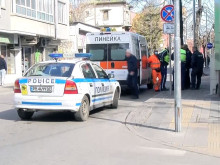 От последните минути: Инцидент на улица "Гладстон" в Пловдив
