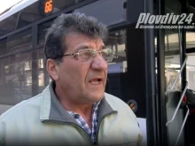 Шофьорът на автобуса: Чух тупкане по стъклото, после видях човека на земята