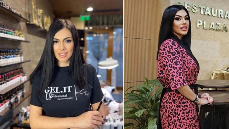 Помните ли красивата фризьорка, простреляна и пребита от мъжа си, ето какво се случва с нея